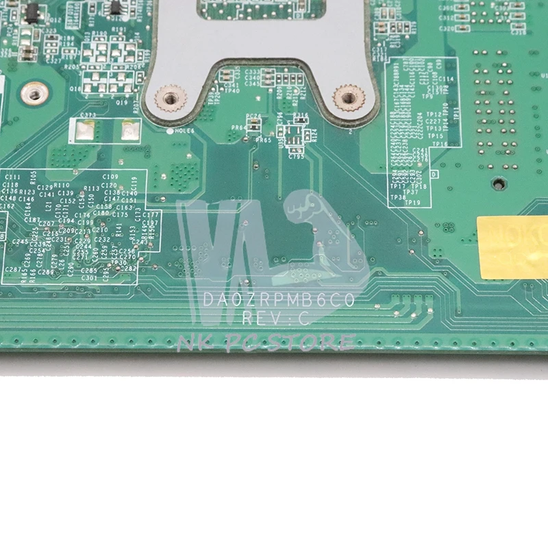 NOKOTION 683600-001 683600-601 para HP Probook 4445 S 4545 placa base de computadora portátil 48.4SM01.011 placa principal hembra FS1 DDR3 NOKOTION 683600-001 683600-601 para HP Probook 4445 S 4545 placa base de computadora portátil 48.4SM01.011 placa principal hembra FS1 DDR3