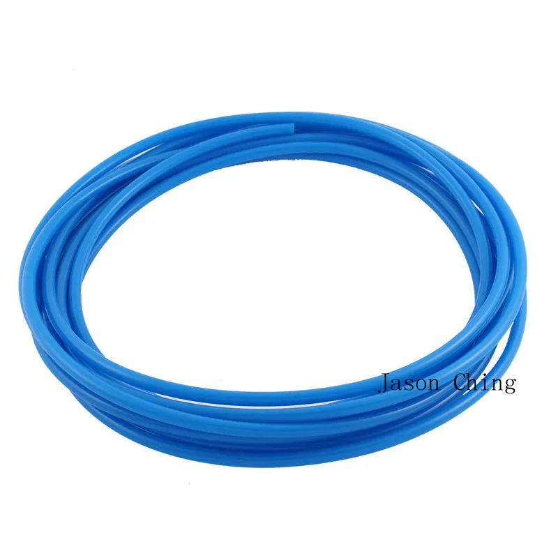 Buy PU Air Pipe Tube Pneumatic Hose OD 6mm x4mm ID For