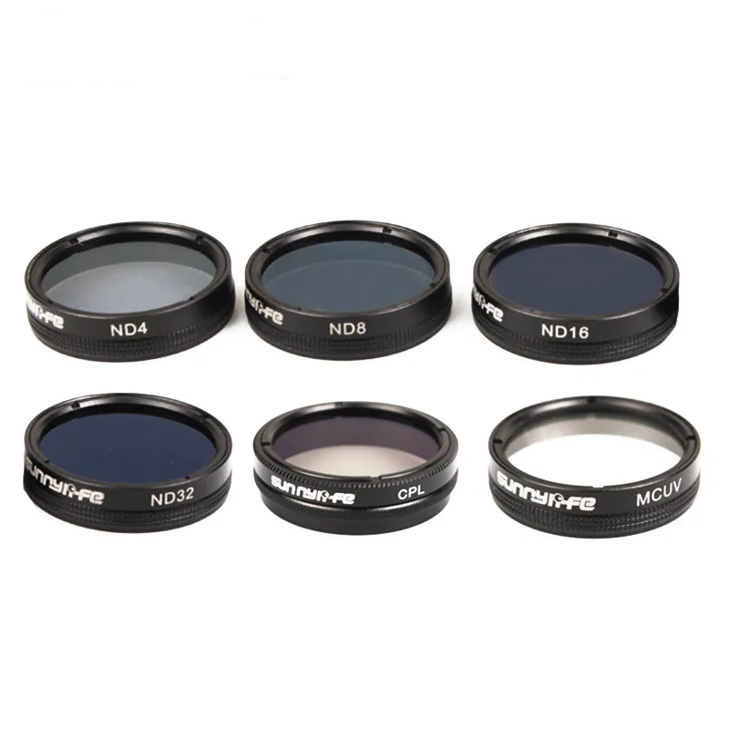 Buy Optional Neutral Density Polarizer Filter HD CPL