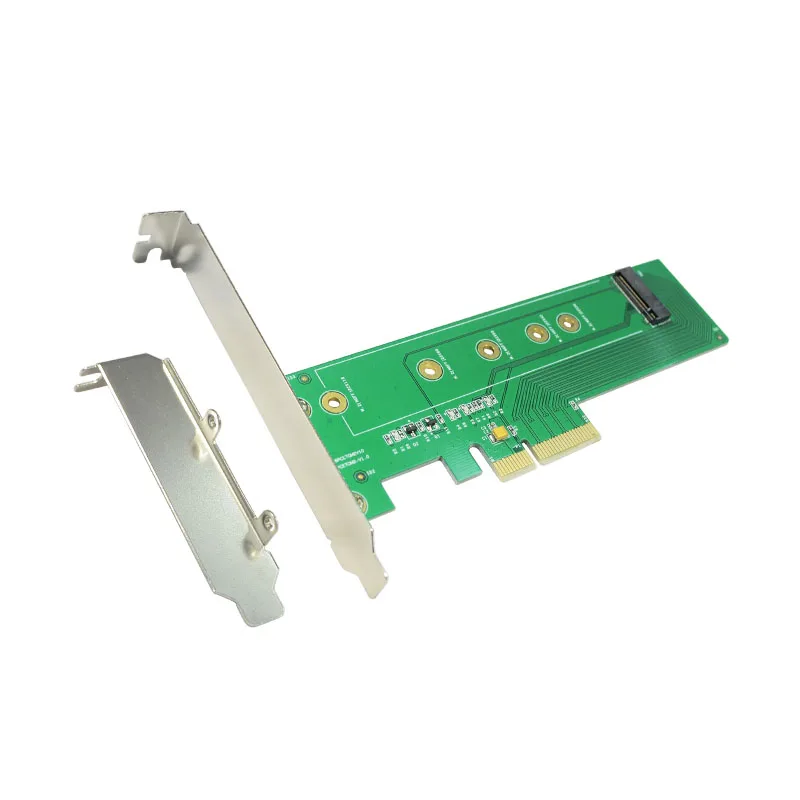 Плата PCIE на M2 адаптер M.2 NGFF M key NVMe PCI e 3 0x4 Express для SSD 22110 2280 2260 2242 2230|Платы расширения|