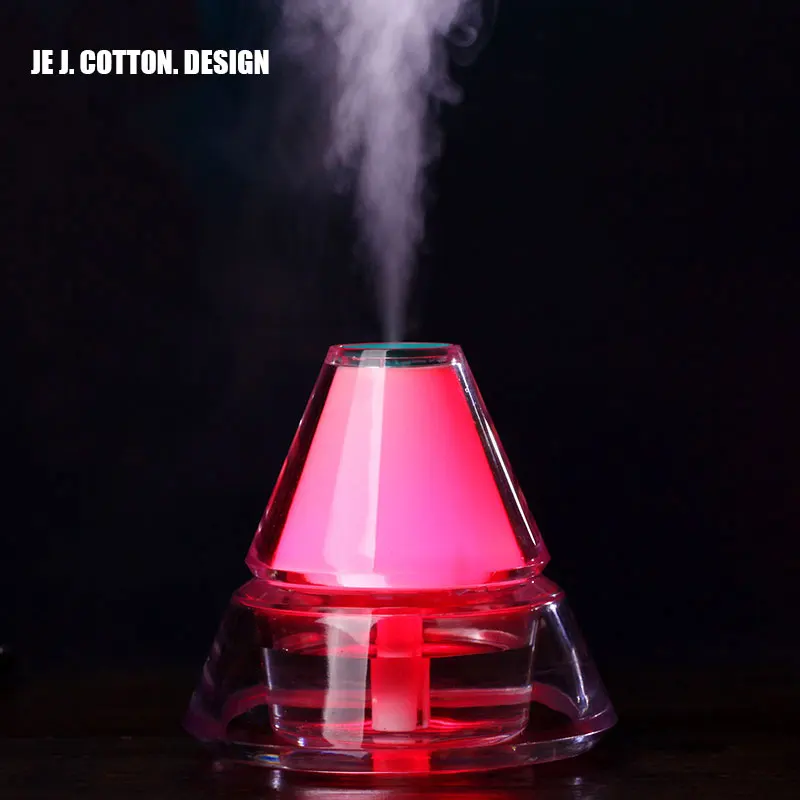 Iceberg Ultrasonic Humidifier Vaporizer for Home Essential for