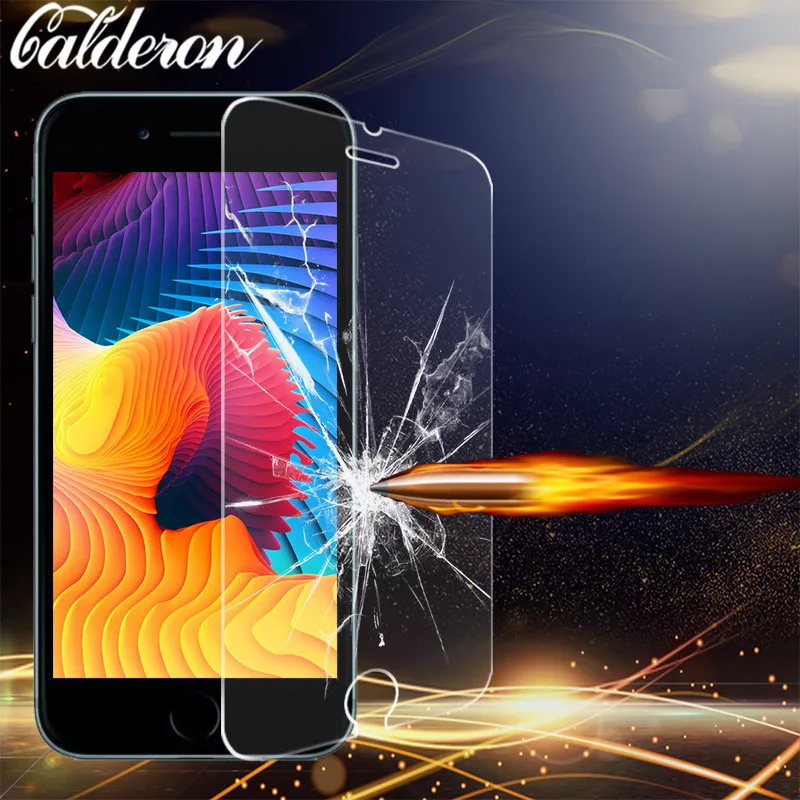 

Tempered Glass for iPhone 7 Screen Protector 7 Plus Phone Protective Protector on the for iPhone7 Plus Tempered Glass Cover
