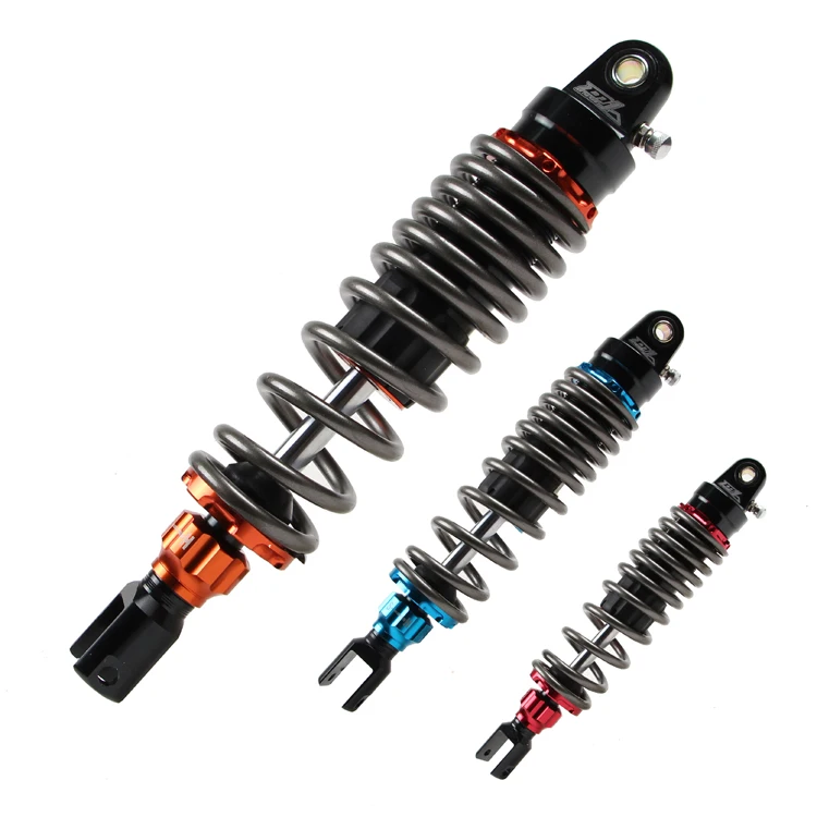 Motorcycle performance parts modified damping adjustable shock absorber