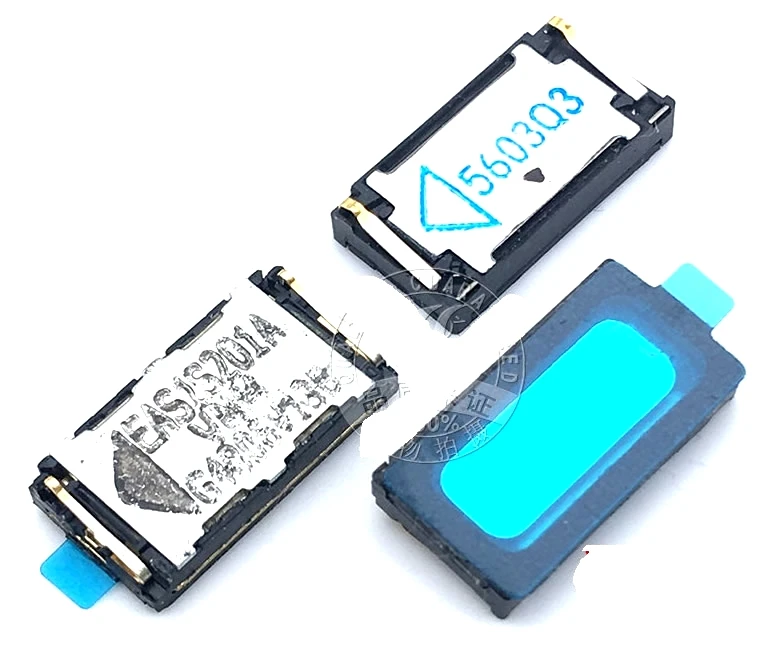 Altoparlante Altoparlante Buzzer Ringer Flex Per Sony Xperia Z3 Compatto Mini Auricolare Ear Speaker Ricevitore + Adesivo Impermeabile