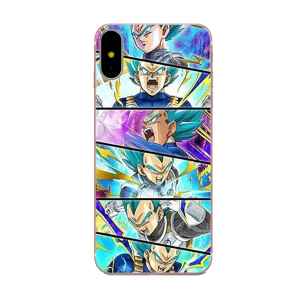 Vegeta Body Armor Bejita Dragon Ball Z для Galaxy Alpha Core Note 2 3 4 S2 A10 A20 A20E A30 A40 A50 A60 A70 M10 M20