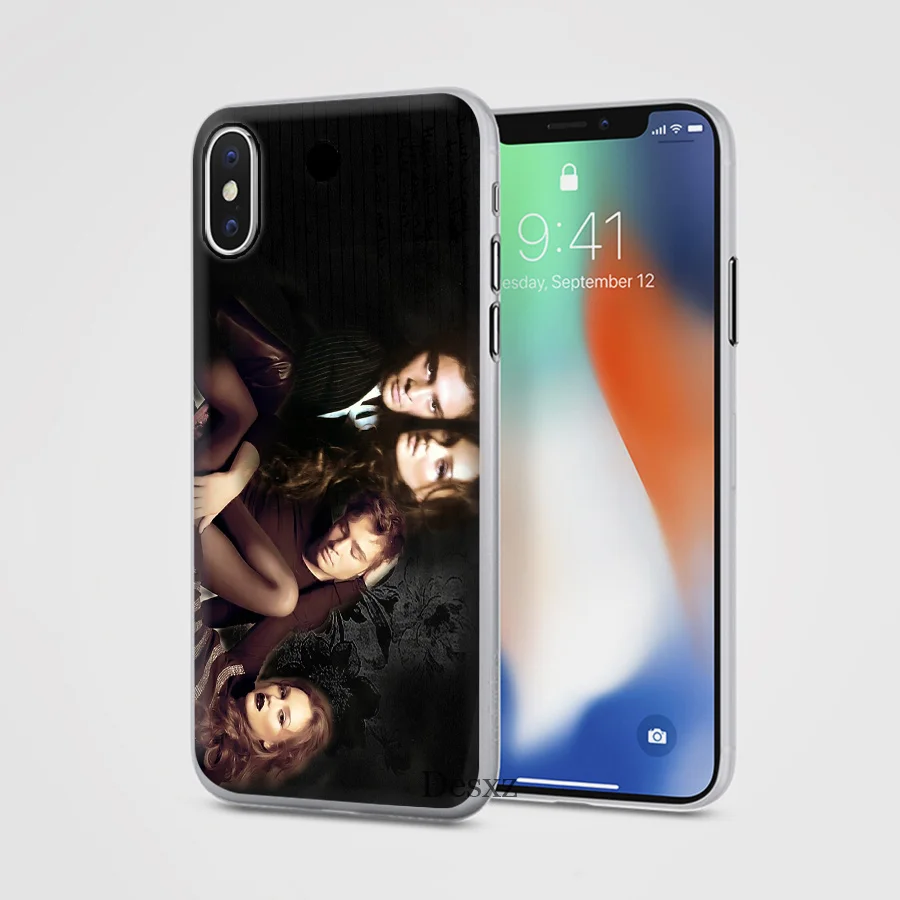 Чехол для телефона Сплетница Блэр Чак бас для iPhone 8 7 6 6S Plus iPhone 11 Pro X XS XR MAX 5 5S SE чехол - Цвет: 6