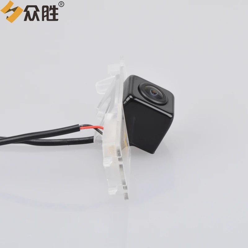 Car Reverse Parking Camera for Volkswagen Golf Jetta Magotan Scirocco Passat B6 CC Polo Hatchback HS8008SMT (4)