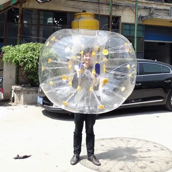 

inflatable bumper ball inflatable land play ball inflatable hit ball