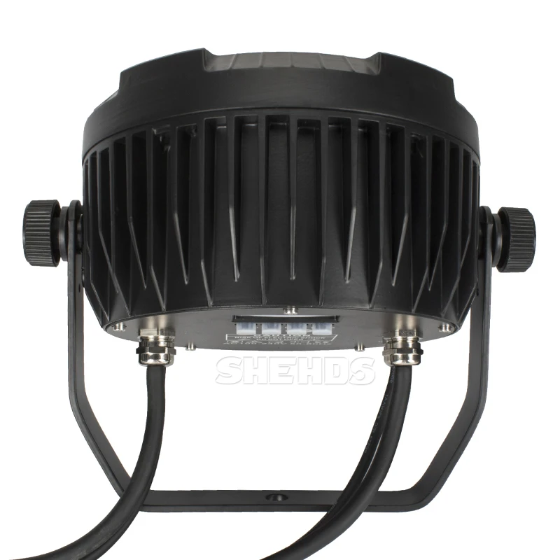 Effect para Piscina ao ar Decorações de Natal à Prova d' Água Levou Par Plana Dmx512 12x12 w Rgbw Disco Party dj Stage Lighting Livre 30 À prova d' água LEVOU Par Plana