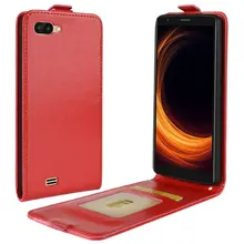 WIERSS Luxury Retro Leather Cover case for Blackvi