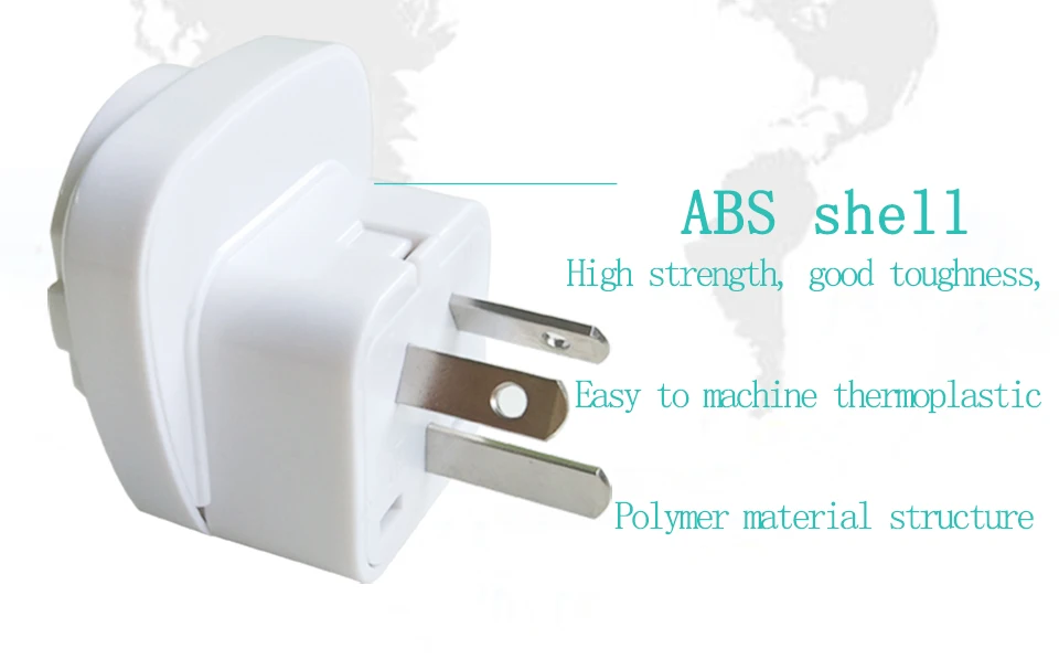 1PC 10A 250V Electric Plug power Socket Adapter Australia Travel Adapter EU US TO AU socket AC Power Charger Converter (10)