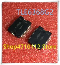 NEW 10PCS/LOT TLE6368G2 TLE6368 HSSOP-36 IC