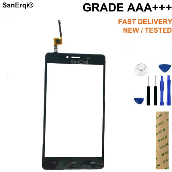 

SanErqi Tested For Philips S326 Touch screen Front Glass TouchScreen DigitizerTouchpad Touch Panel Lens Sensor