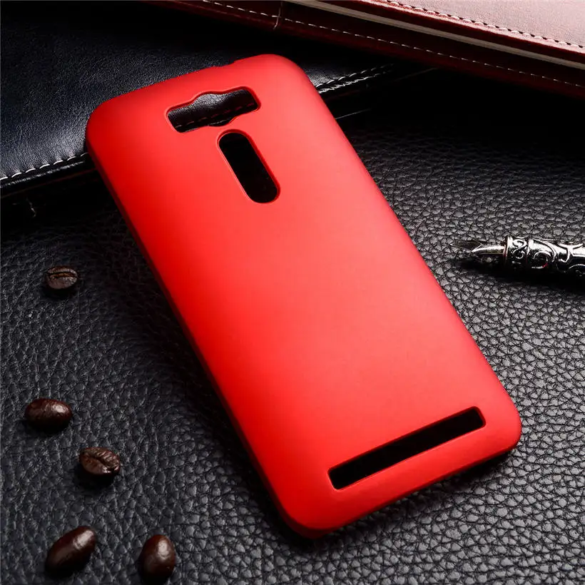 TAOYUNXI Чехлы для Asus Zenfone2 лазерной ZE500KL Zenfone 2 Laser ZE500KG 5 0 дюйма красочный матовый