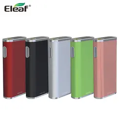 Оригинальный Eleaf iStick отделкой 1800 мАч Батарея iStick отсекания MOD fit GSTurbo танк электронной сигареты Vape