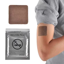 30 шт. пластырей против курения, пластырь для борьбы с курением, натуральный ингредиент, пластыри для курения