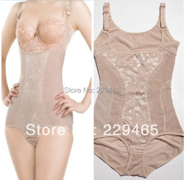 Body sculpting underwear seamless spring and summer thin models suit
