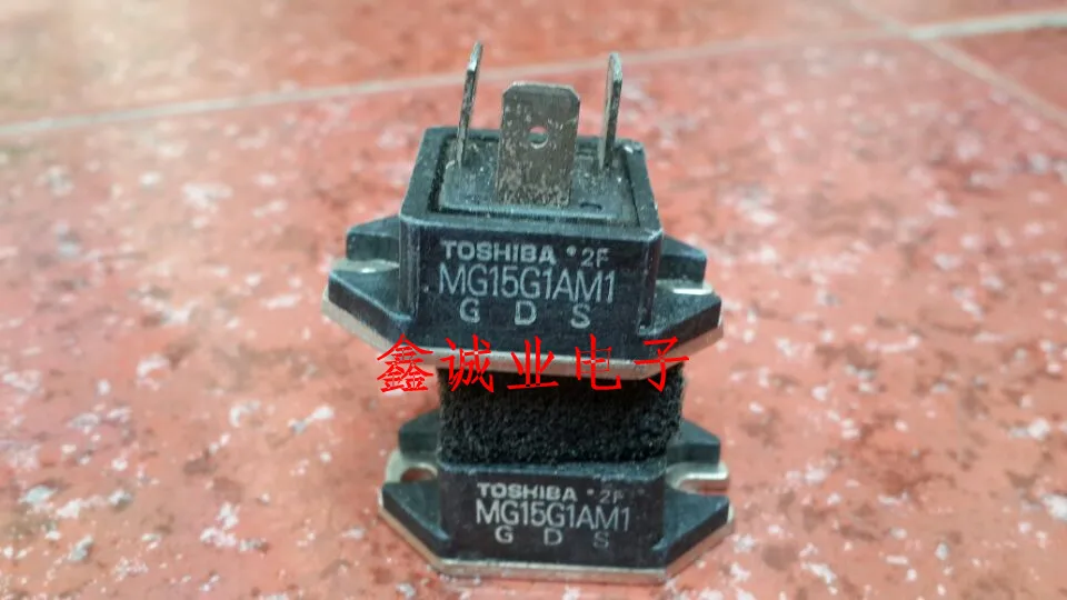 

MG15G1AM1 100 authentic imported IGBT single module 15A 800V
