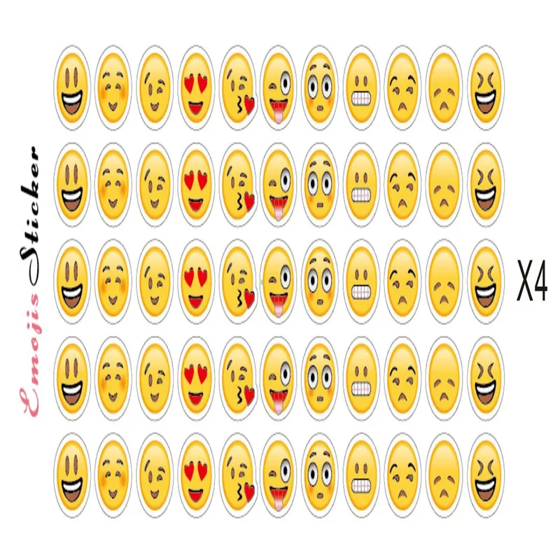 Cute little stickers 12 sheets 660 small stickers diary handbook