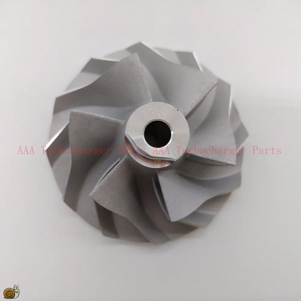 

GT15 Turbo Parts Compressor Wheel 35x49mm supplier AAA Turbocharger parts