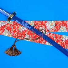 S3114 Аниме Bleach Grimmjow JEAGERJAQUES манга ZANPAKUTO Меч Латунь защита 41,5"