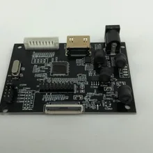 Универсальный драйвер EDP 30pin HDMI драйвер платы для N140HGE-EA1