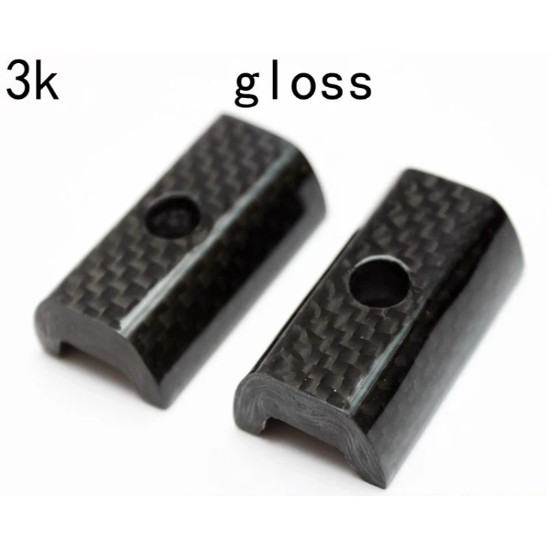

1 pcs Ultralight Carbon Fibre Quick Release C Buckle Bicycle Hinge Clamps Plate For Brompton Folding Bike Frame