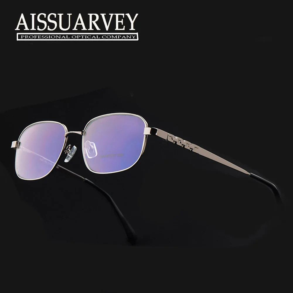 

Classic Fashion Optical Eye Glasses Frames for Men Prescription Eye Wear Computer Eyeglasses Man Reading Goggles with Clear Len