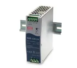 

MeanWell DIN Rail SDR-120 Series