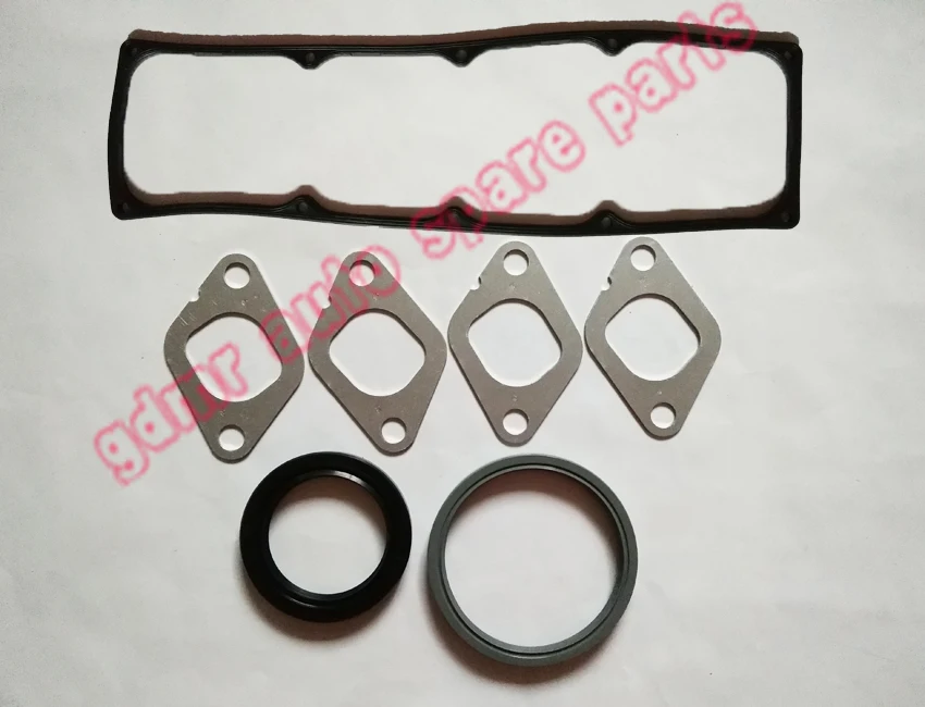 Engine rebuilding kits TD27 full gasket set for Nissan Terrado Mistral Pathfinder 2663cc 2664cc 2.7TD OEM 10101-43G85