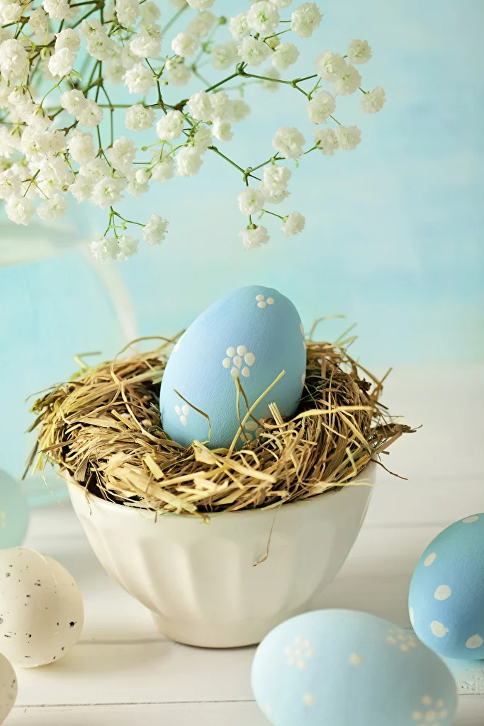 

SHENGYONGBAO Art Cloth Custom Photography Backdrops Prop Easter day theme Photo Studio Background ZONV-1167