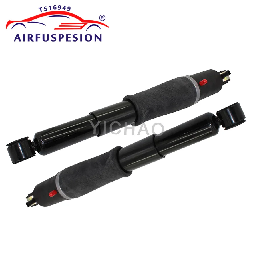 2pcs for GMC Yukon Cadilac DTS Chevrolet Tahoe 25979391 25979394 1575626 Suburban Rear Air Suspension Shock Absorber 25979393