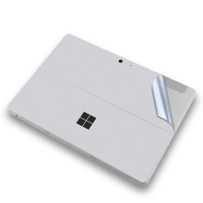 Защитная пленка для microsoft Surface Go 1" ПВХ мягкая пленка для планшетного ПК защитная задняя мембрана для surface go 10,1" чехол для ноутбука