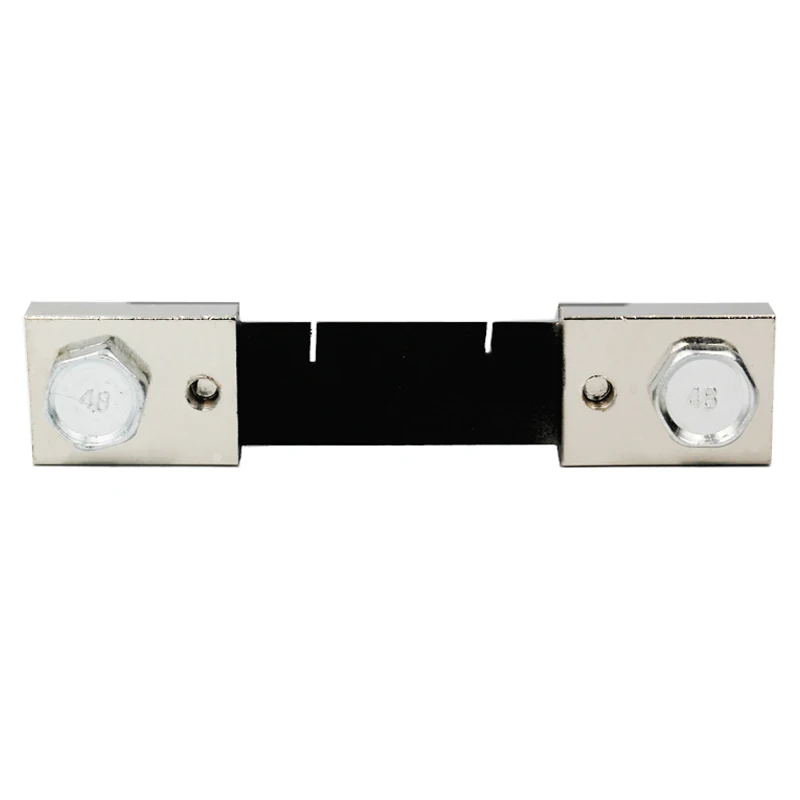 DC 100A/75mV Shunt Resistor for Ampere Meter Ammeter | Инструменты