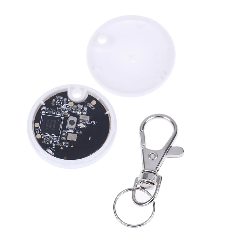 

NRF51822 2V-3.3V Bluetooth 4.0 Wireless Module For iBeacon Base Station Intelligent Control System Beacon BLE Module 4MA W/ Case