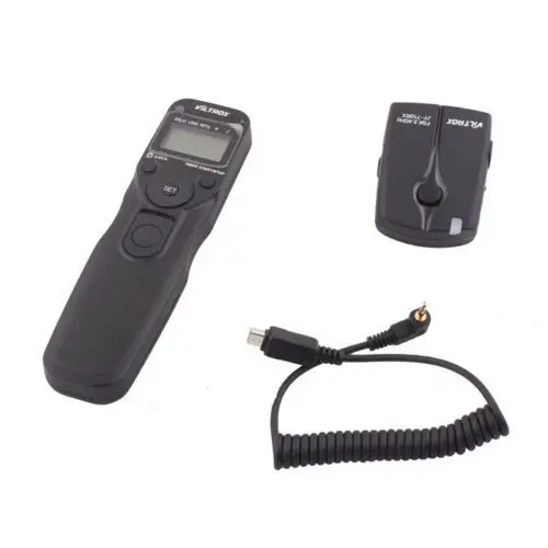 Viltrox jy-710-e2 Беспроводной таймер Спуск затвора объектива для Olympus SP-510UZ SP-510UZ E400 E410