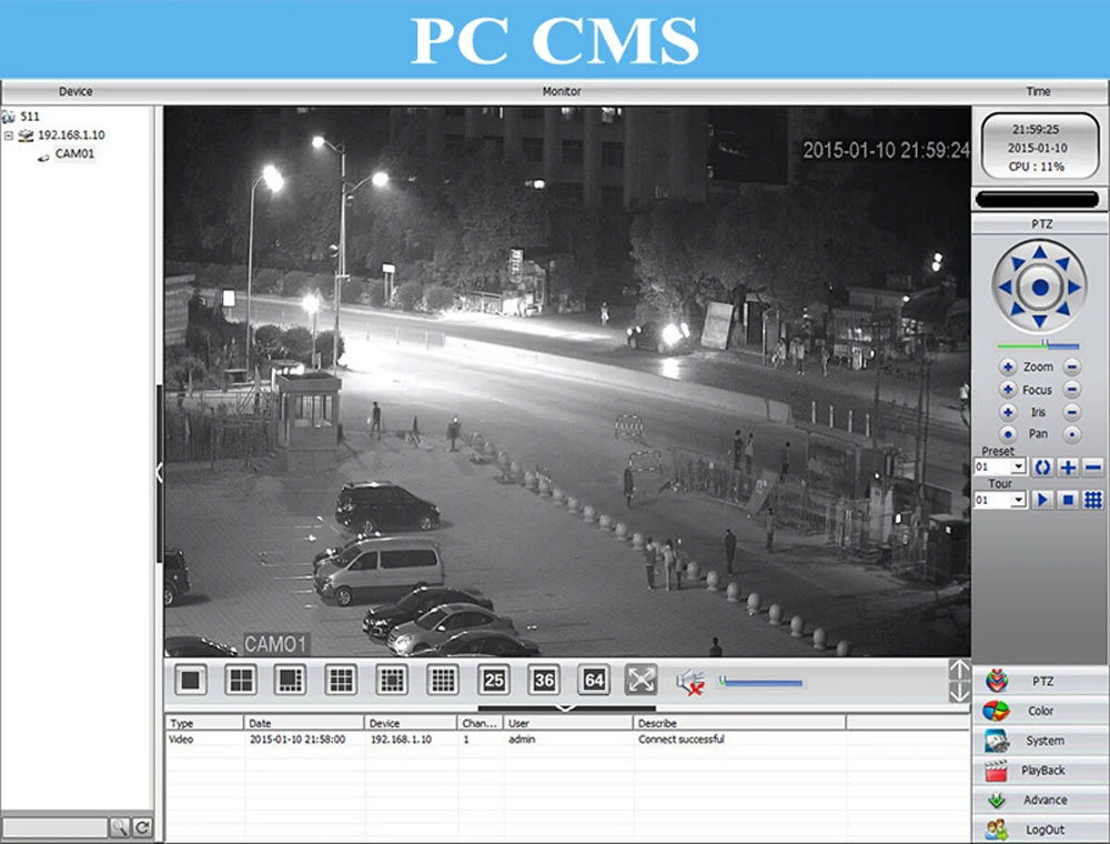 Placa do Módulo de Câmera ip com Pinhole Faça Você Mesmo 3.7mm Lente Ircut Hi3516e 1080 p Ipc Câmera Interna Móvel App Xmeye Onvif H.265 Poe 17 Câmeras de vigilância