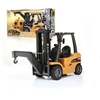 New Forklift Alloy Metal Plastic 1:10 2.4G 8CH M-Power Remote Control RC Monster Car Vehical Multi-Players Toy RC Tractor Trucks 4