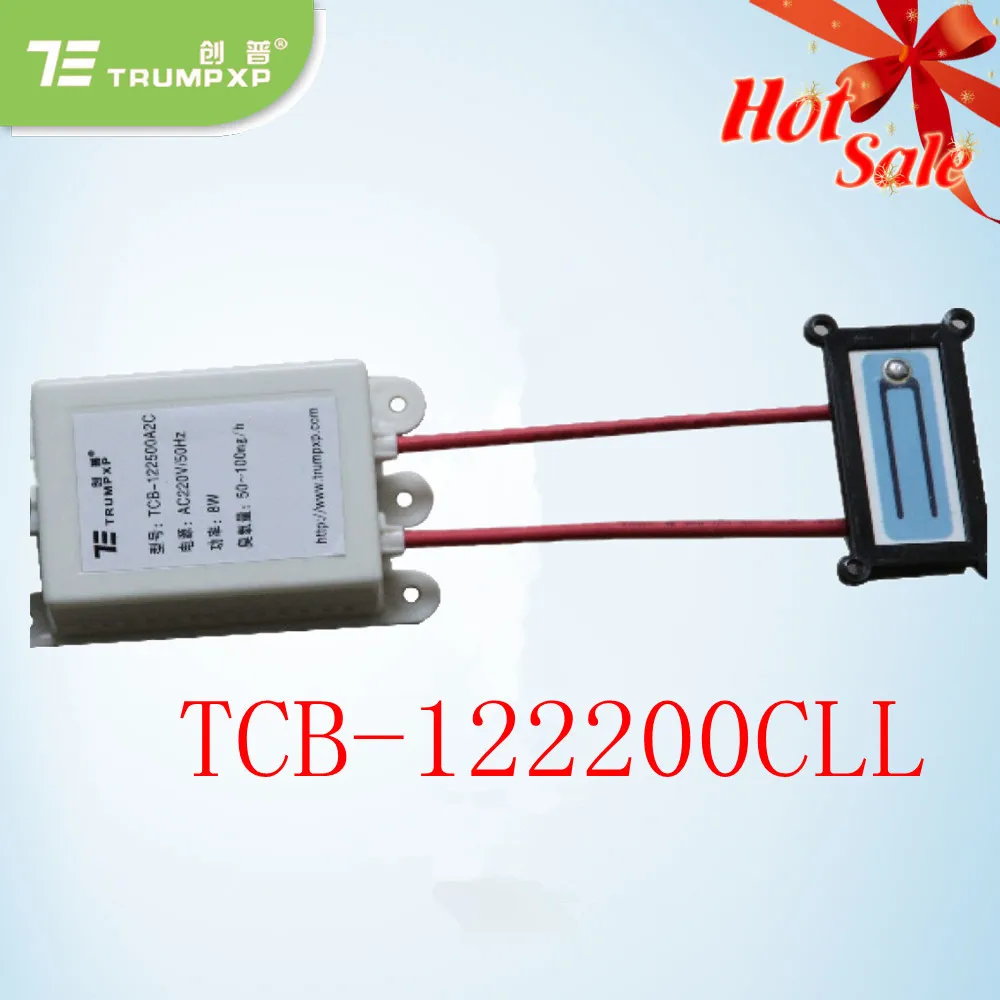 1 шт. 2014 Новый дизайн запатентованный TCB-122200CLL CD керамический озонатор часть освежитель воздуха для кондиционеров