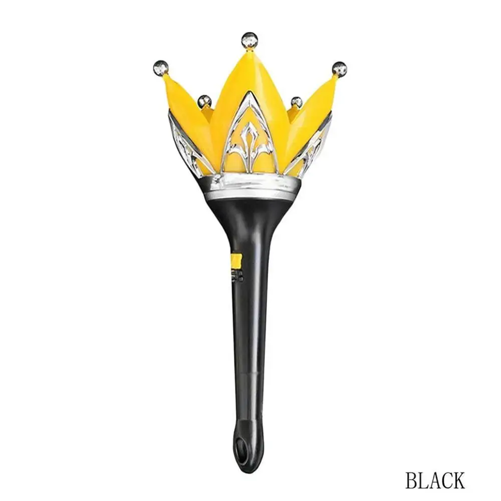 SGDOLL KPOP BIGBANG 10th LICHT STICK GD Krone Lotus konzero LEUCHT G-Drachen Licht Up Spielzeug Fans Sammlung leucht Spielzeug - Цвет: 1