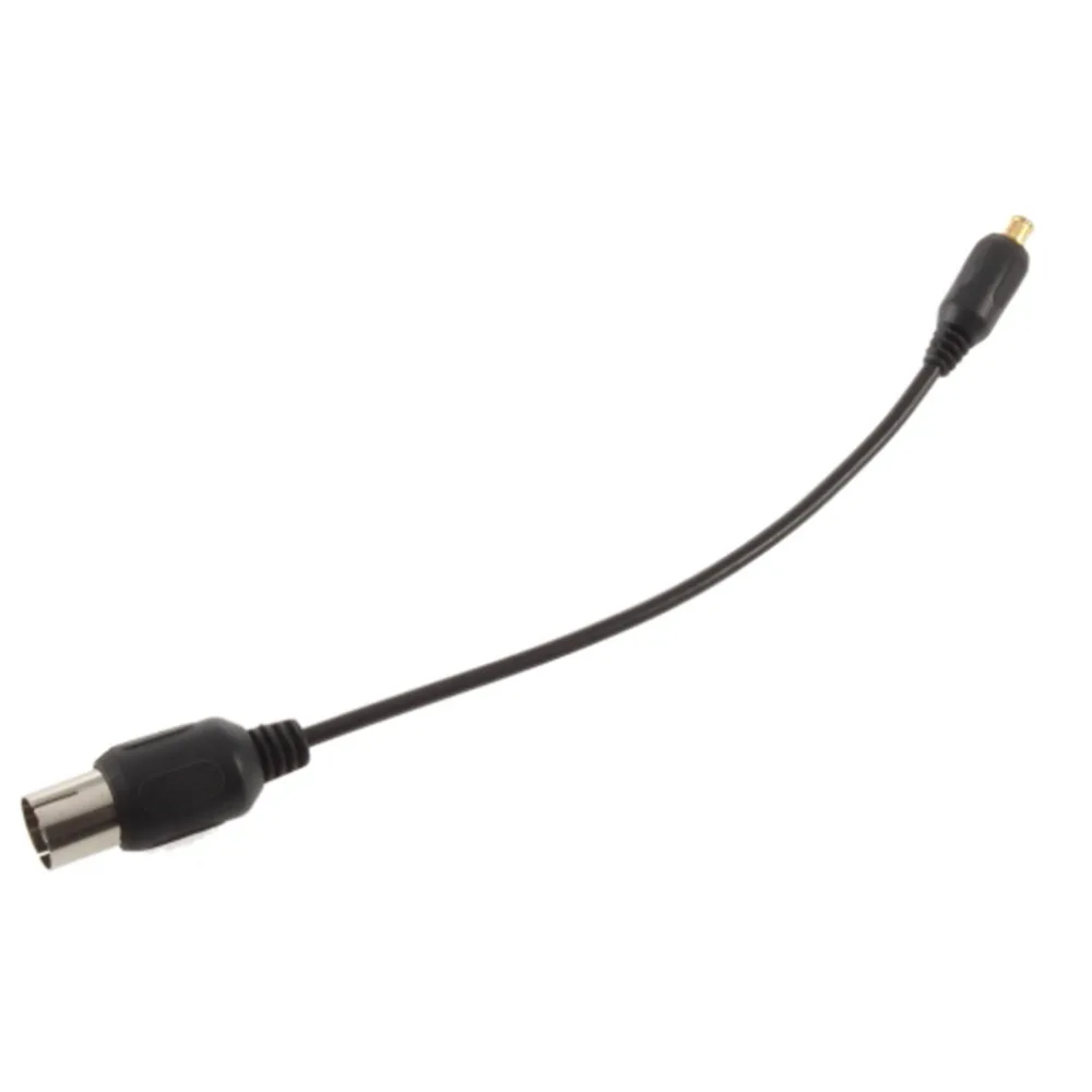 1 шт. кабель палка адаптер Антенна USB DVBT ТВ тюнер для коаксиальный MCX новейший