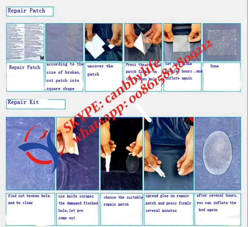 how to repair__