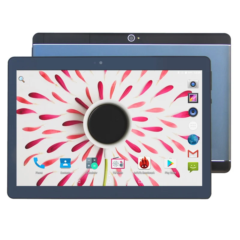 

2019 New 10 inch Octa Core unlock 4G FDD LTE Tablet 6GB RAM 64GB ROM 1280*800 Dual Cameras Android 9.0 GPS Tablet 10.1 inch
