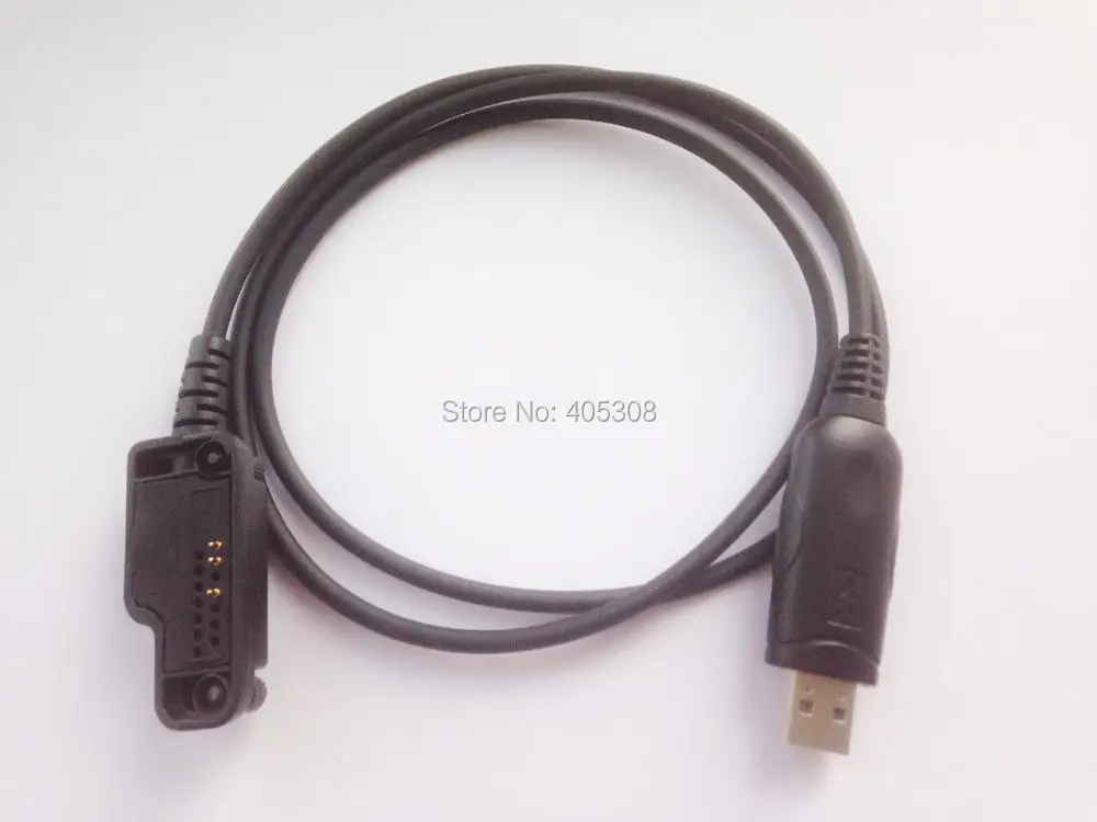 

USB Programming Cable For Vertex Radio VX-530 VX-600 VX-800 VX-900 VX-4000 VX-5500 VX-6000 CT-70