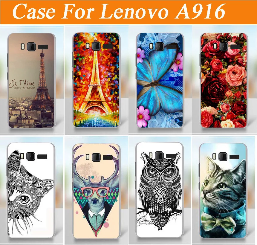 Aliexpress.com : Buy For Lenovo A916 case /New Painting