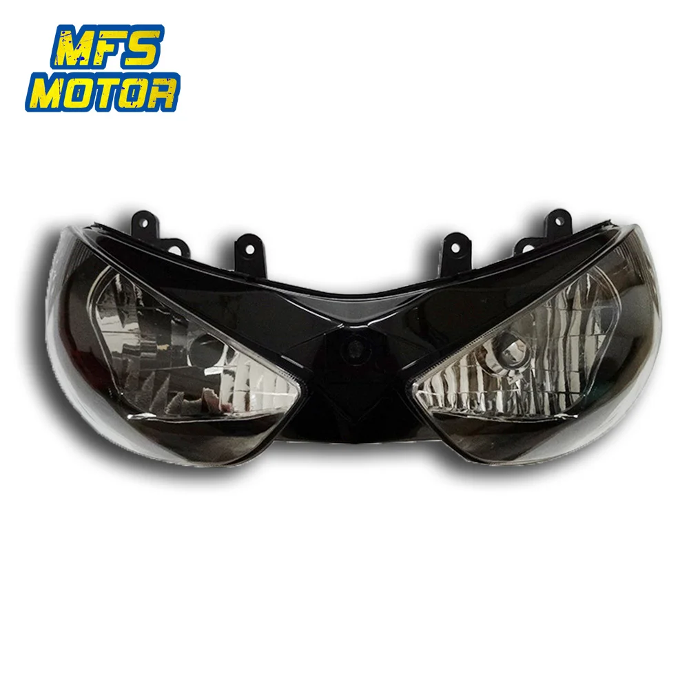 Headlight For 05 06 Kawasaki Ninja ZX6R ZX 6R ZX636 Motorcycle Front