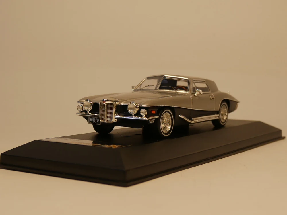 Премиум X 1:43 PRD035 STUTZ BLACKHAWK 1971 литая модель автомобиля