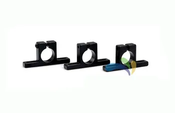 

4pcs 12mm T shaped Aluminium alloy tube clamps fixed mount bracket for RC Drone Quadcopter DIY Model