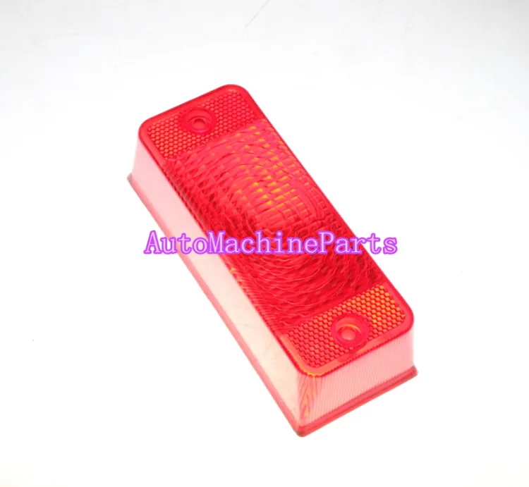 

Back Rear Light for Bobcat 863 Skid Steer Red Tail Light Lens Loader