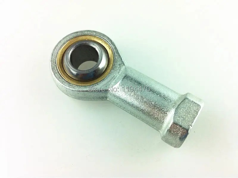 10mm Metric Right Hand Female Thread Connector Rod End Joint Bearing SI10T//K